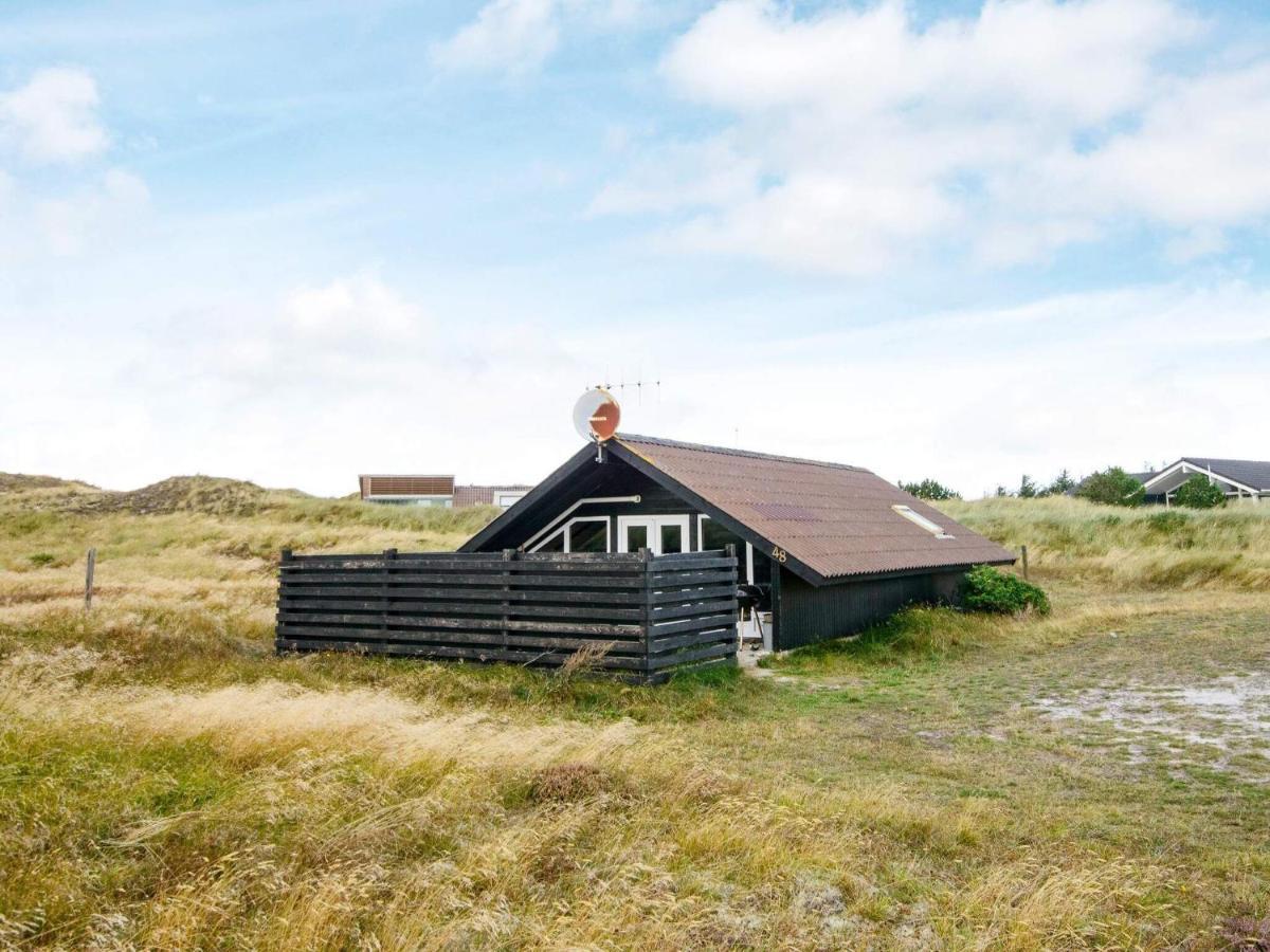 Holiday home Hvide Sande XCIX Havrvig Værelse billede