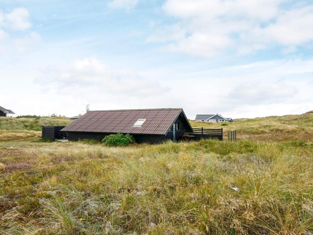 Holiday home Hvide Sande XCIX Havrvig Værelse billede