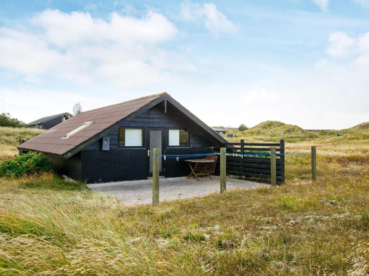 Holiday home Hvide Sande XCIX Havrvig Eksteriør billede