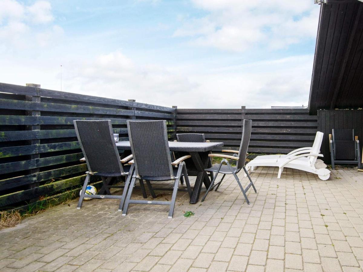 Holiday home Hvide Sande XCIX Havrvig Værelse billede