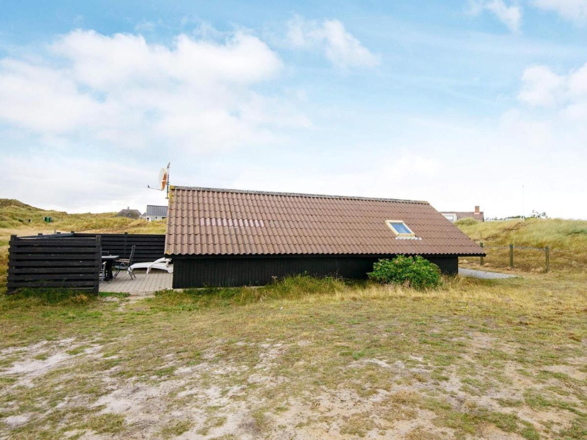 Holiday home Hvide Sande XCIX Havrvig Værelse billede