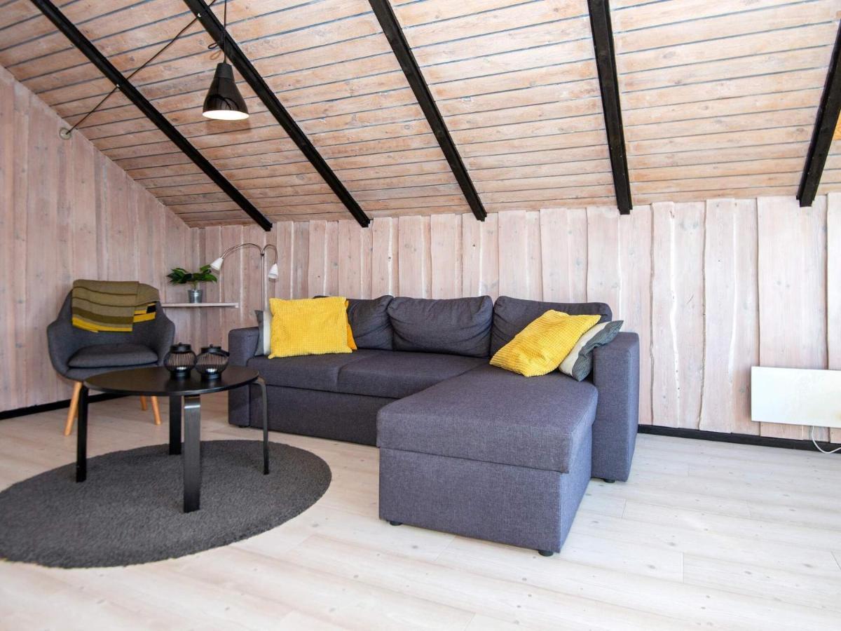 Holiday home Hvide Sande XCIX Havrvig Eksteriør billede