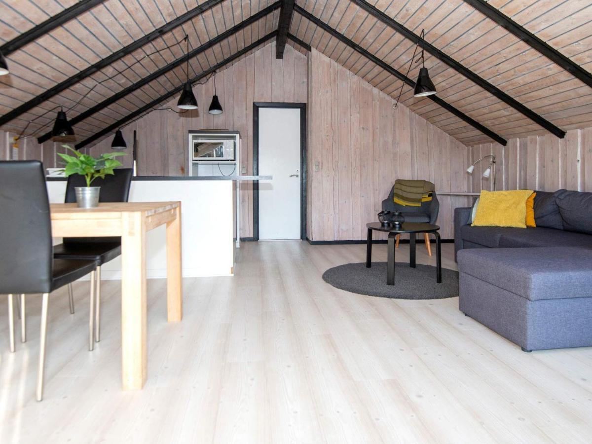 Holiday home Hvide Sande XCIX Havrvig Eksteriør billede
