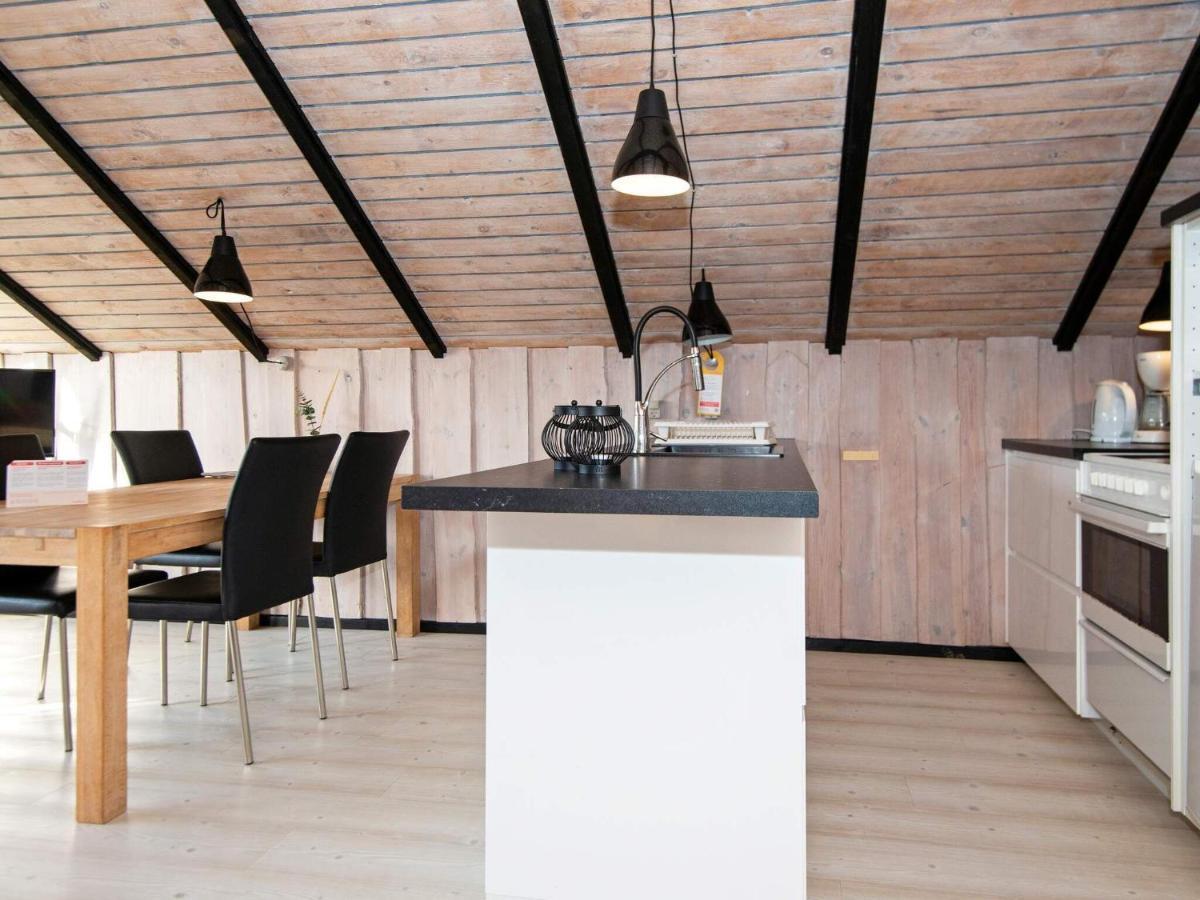 Holiday home Hvide Sande XCIX Havrvig Eksteriør billede