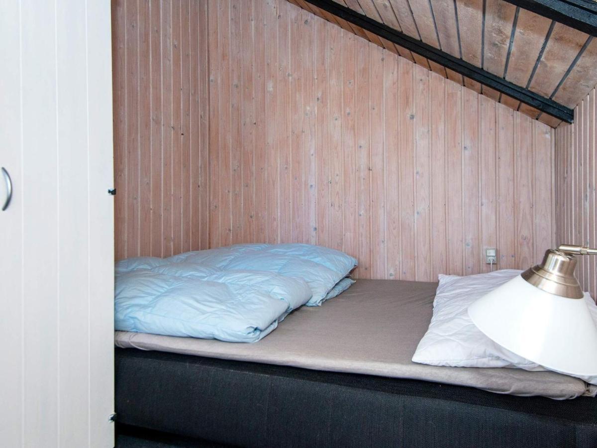 Holiday home Hvide Sande XCIX Havrvig Eksteriør billede