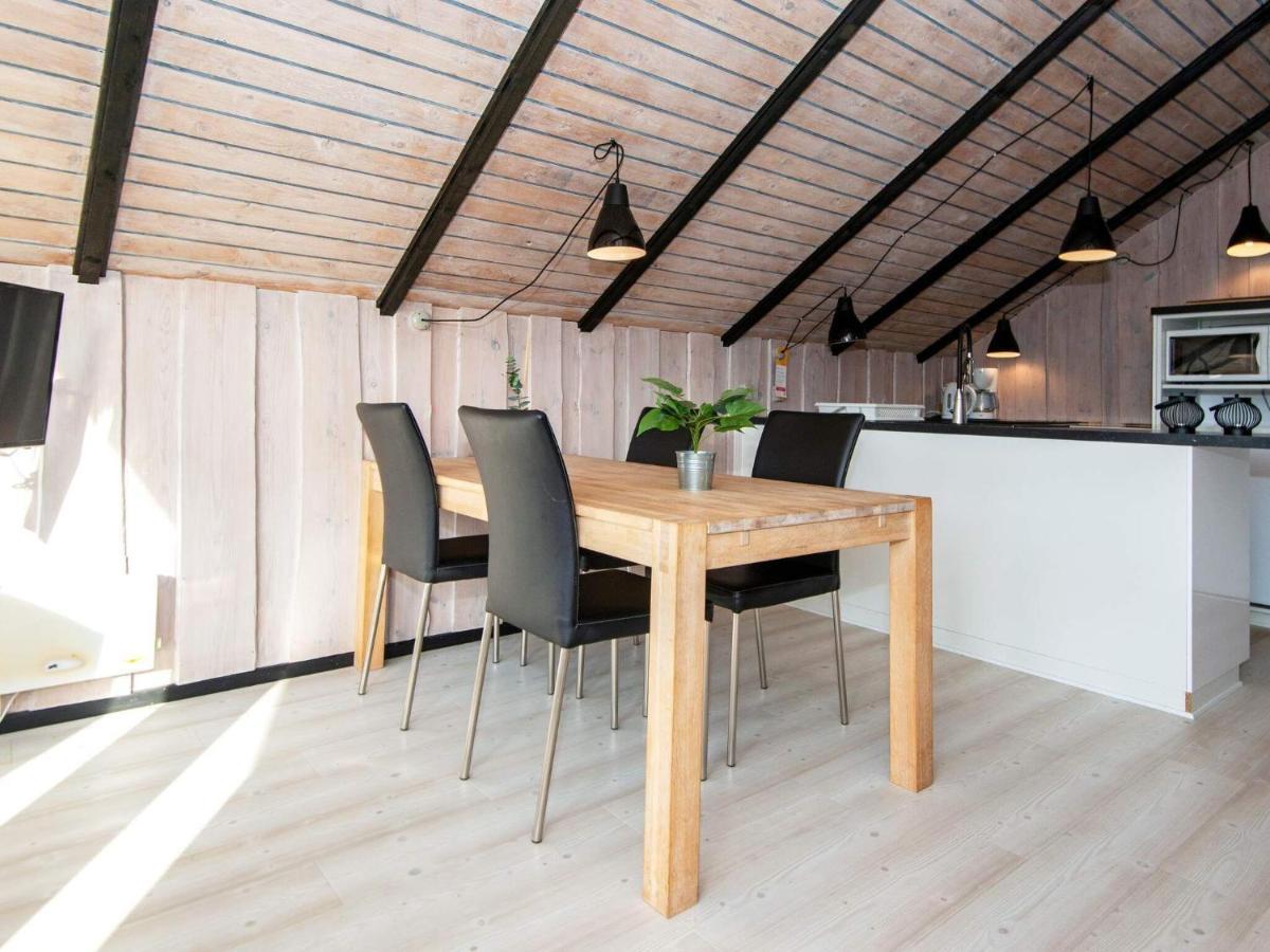 Holiday home Hvide Sande XCIX Havrvig Eksteriør billede