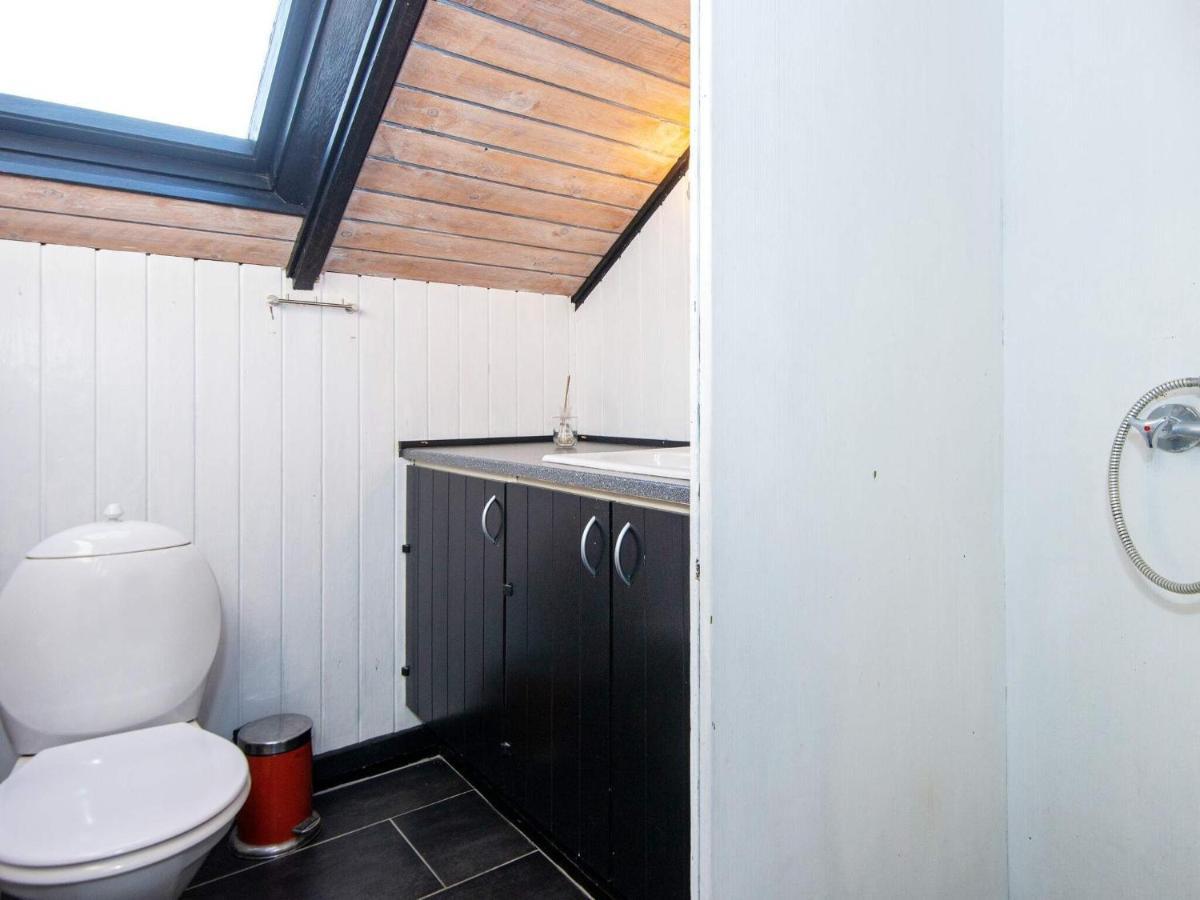 Holiday home Hvide Sande XCIX Havrvig Eksteriør billede