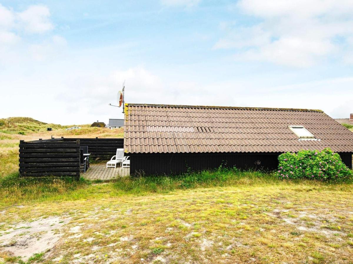 Holiday home Hvide Sande XCIX Havrvig Eksteriør billede