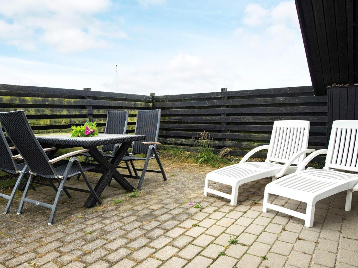 Holiday home Hvide Sande XCIX Havrvig Eksteriør billede