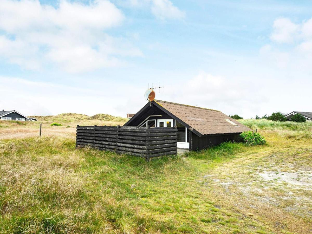 Holiday home Hvide Sande XCIX Havrvig Eksteriør billede