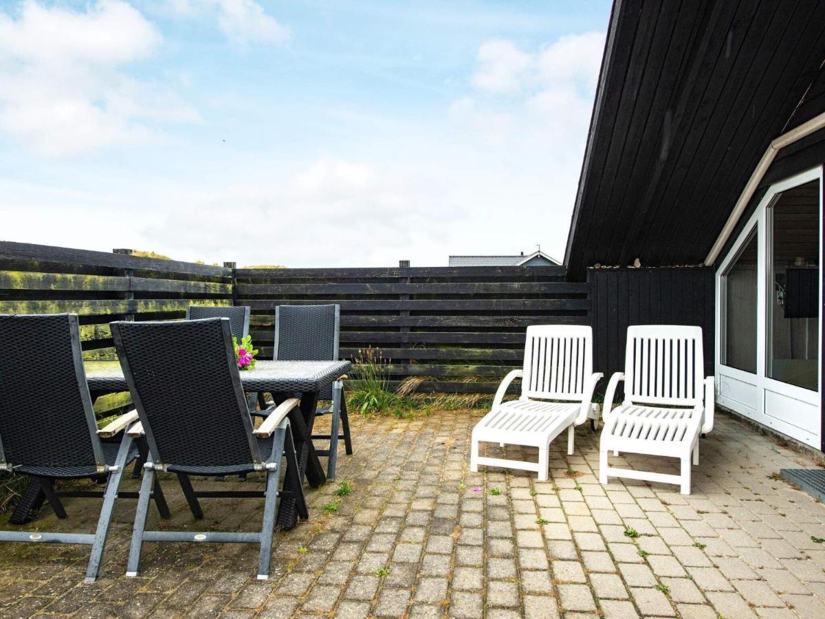 Holiday home Hvide Sande XCIX Havrvig Eksteriør billede